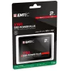 Emtec X150 Power Plus - SSD - 2 TB - vidinis - 2,5 colio (6,4 cm) - SATA 6Gb/s (ECSSD2TX150)