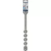 Bosch Accessories SDS max-4 grąžtas plaktukiniam gręžimui, 32x200x320mm 2608685874, 32 mm, SDS-Max, 1 vnt.
