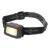 Priekinė galvos lemputė ANSMANN HD200B LED 3W IP44