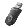 Belaidis adapteris Ottocast CA505-T 2-in-1 Bluetooth ir Wi‑Fi automobilio informacinei sistemai