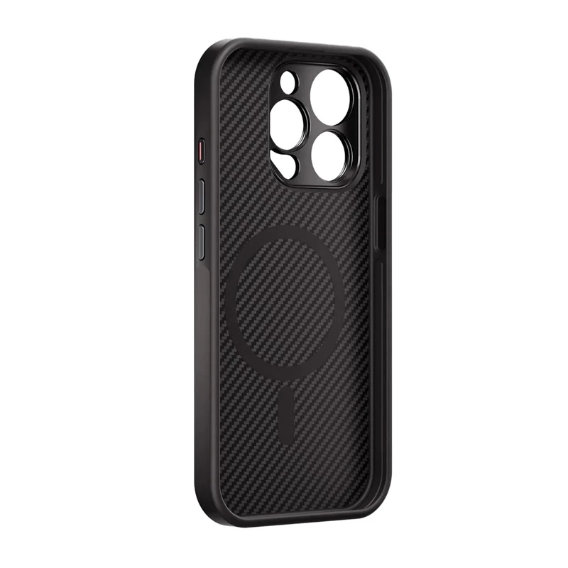 Freewell FW-17-IP15PRO apsauginis dėklas iPhone 15 Pro su 17 mm objektyvo sriegiu ir magnetiniu filtrų laikikliu