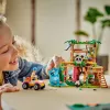 LEGO FRIENDS 42648 Pandų prieglauda Gyvūnų priežiūra