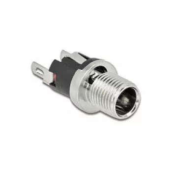 Jungtis DC 5,5 x 2,1 x 12 mm DeLOCK