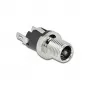 Jungtis DC 5,5 x 2,1 x 12 mm DeLOCK