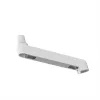 Prailginimo vamzdelio jungtis Ergotron 98-731-290 Aliuminis Baltas
