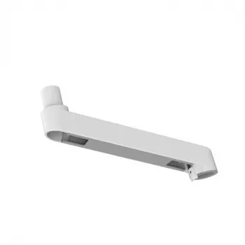 Prailginimo vamzdelio jungtis Ergotron 98-731-290 Aliuminis Baltas