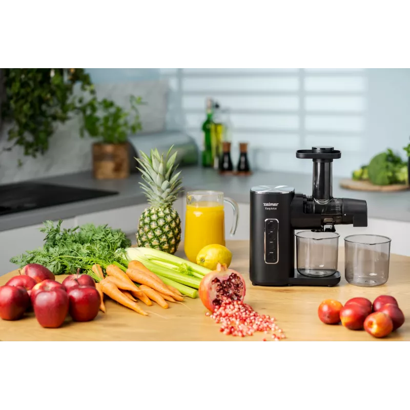 Sulčiaspaudė ZELMER ZJP3900 EasyJuice 700 W 1,5 L išcentrinė sulčiaspaudė
