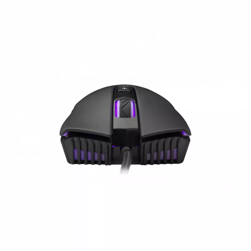 White Shark GM-5003 žaidimų pelė Azarah Black