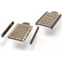 Lenovo SP/IBM guminis HDD laikiklis ThinkPad - sidabrinis - T60 - T60p - T61 - R60 - R60e - R61 - Z60m - Z60t - Z61e - Z61m - Z61p - Z61t - X60 - X61 - X60s - X61s - 200 g (41V9756)