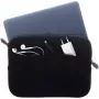 Honju DarkRoom Neopreninis Dėklas/Makštis Apple MacBook Neo juoda bulk 63032