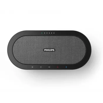 Philips PSE0501 Bluetooth konferencinis garsiakalbis su mikrofonu, pilka, 5.0