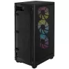Corsair 2000D RGB AIRFLOW Mini-ITX korpusas juodas