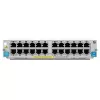 HPE ProCurve zl 24p 10/100/1000T P valdomas jungiklis