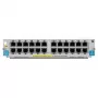 HPE ProCurve zl 24p 10/100/1000T P valdomas jungiklis