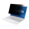 Dicota privatumo filtras ekranams Universalus 2 krypčių lipnus 33,8 cm (13,3 colio)