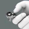 Wera 05073640001 rankinis atsuktuvas su keičiamais antgaliais ir reketiniu mechanizmu