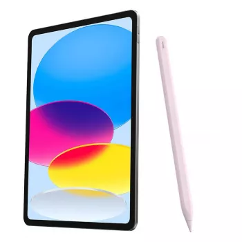 Belaidis rašiklis planšetei Baseus Smooth Writing SXBC060104, rožinis