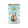 GRANATAPET DeliCATessen Lašiša ir kalakutas – šlapias kačių ėdalas – 400g