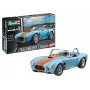 Plastikinis modelinis automobilis 65 Shelby Cobra 427 1/24