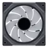 Ventiliatorius Lian Li UNI FAN SL-INF 120 ARGB PWM 120mm, PWM valdymas, ARGB apšvietimas