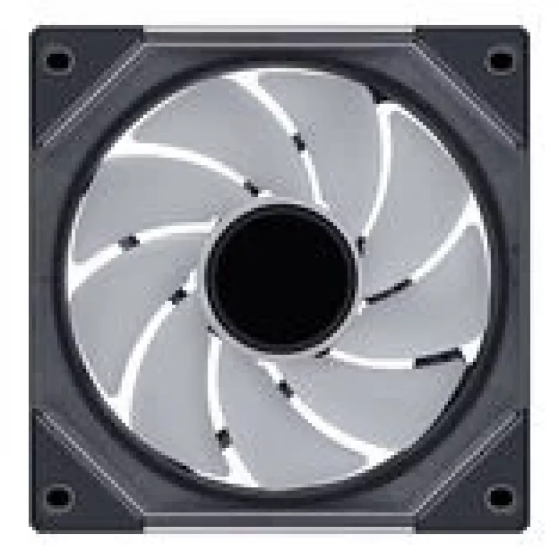 Ventiliatorius Lian Li UNI FAN SL-INF 120 ARGB PWM 120mm, PWM valdymas, ARGB apšvietimas