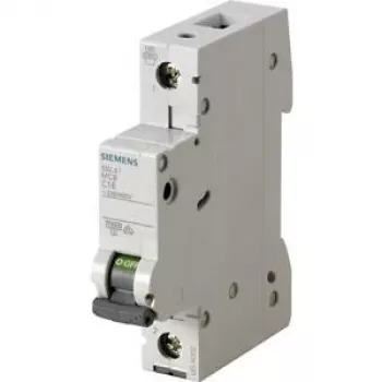 Siemens 5SL4120-6 automatinis jungiklis