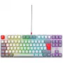CHERRY XTRFY K4V2 Retro Edition TKL (80%) klaviatūra, RGB, USB, AZERTY French