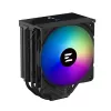Zalman CNPS13X DS BLACK procesoriaus aušintuvas, juodas