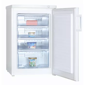 Goddess GODFSC085TW9E Šaldiklis vertikalus, 91 L, E energijos klasė, baltas