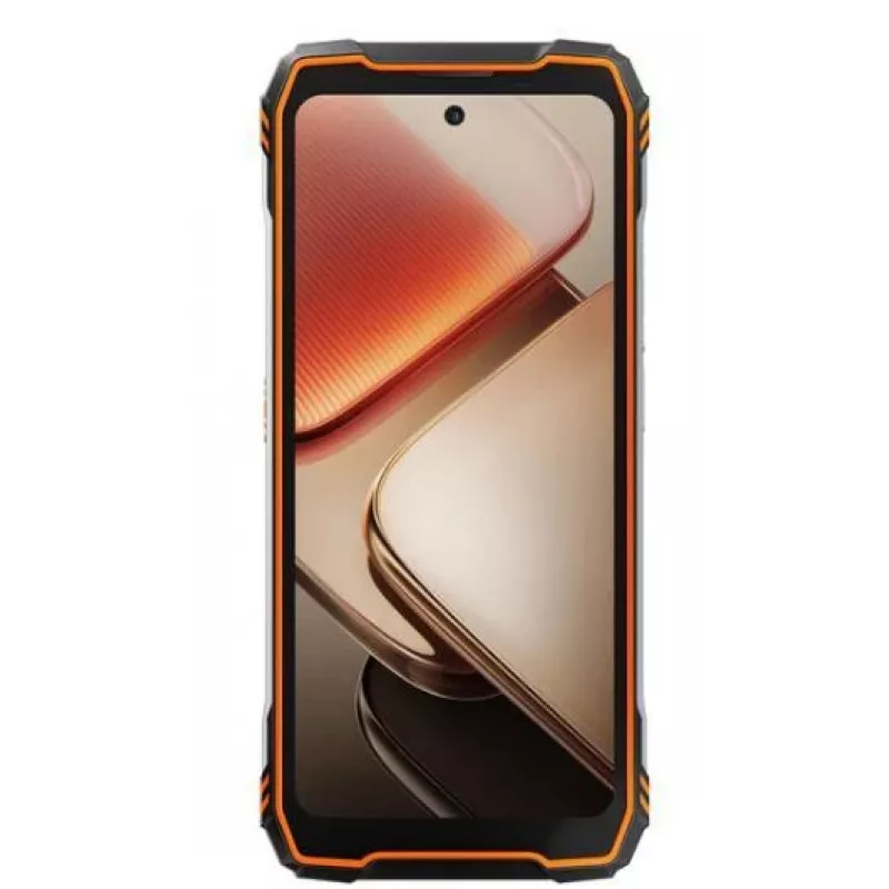 Mobilusis telefonas Blackview Xplore 1/16/512GB Oranžinė
