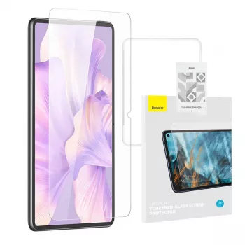 Apsauginis stiklas Baseus Crystal 0.3 mm HUAWEI MatePad Pro 12.6