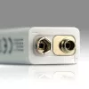Įkraunama baterija everActive 6F22/9V Li-ion 550 mAh su USB TYPE C