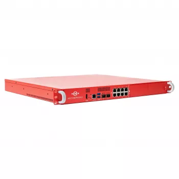 Securepoint RC400RR G6 aparatinė ugniasienė 1U 49 Gbit/s