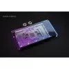 Alphacore GeForce RTX 5090 Gaming+ 10293 Transparent Silver vaizdo plokštė