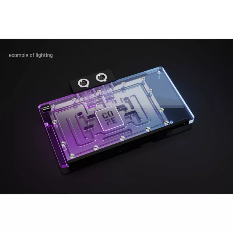 Alphacore GeForce RTX 5090 Gaming+ 10293 Transparent Silver vaizdo plokštė