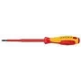 Knipex VDE plyšinis atsuktuvas 4 mm 100 mm 98 20 40