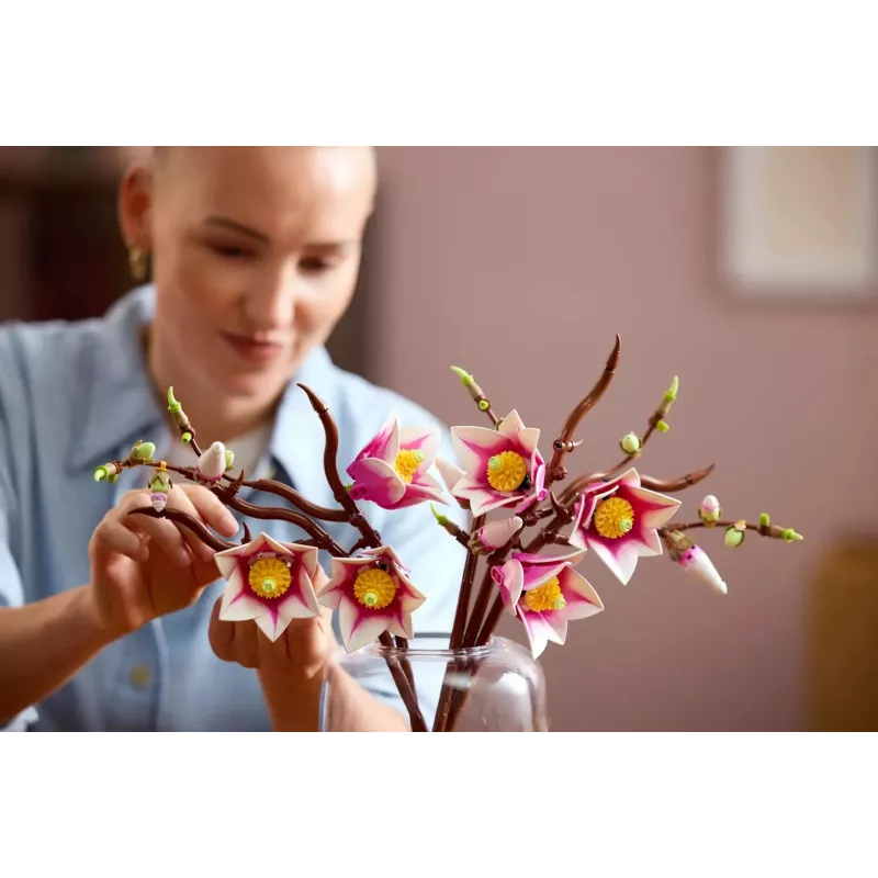 LEGO BOTANICALS 11510 Magnolijos šakos