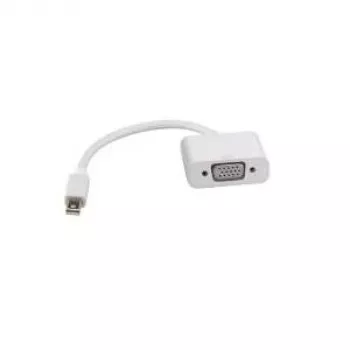 ROLINE Mini DisplayPort–VGA adapteris, Mini DP kištukas – VGA lizdas (12.03.3125)