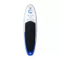 FunWater SUPFW01A mėlynas pripučiamas irklentės stovas