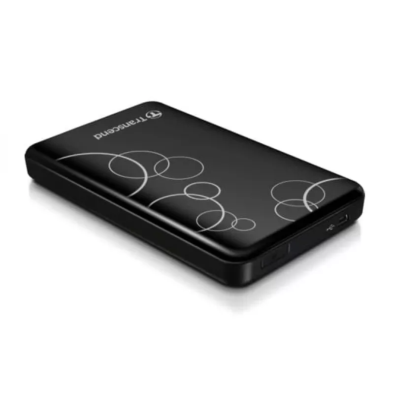 Išorinis kietasis diskas Transcend 1TB USB 3.2 Gen 1 StoreJet 25A3K