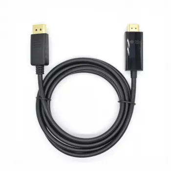 TB DisplayPort į HDMI laidas AKTBXVDMHMDP18B 1,8 m, juodas
