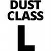 Einhell klostuotas filtras L klasė 2351126