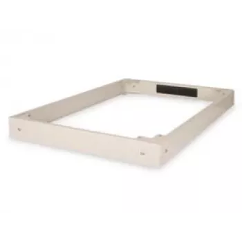 Racko cokolis Digitus DN-19 PLINTH-8/12-N1 19 inch 100 mm pilkas