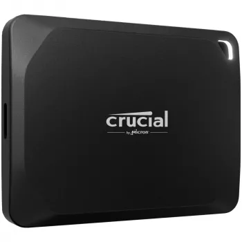 SSD nešiojamas Crucial 4TB USB Type-C USB 3.2 Gen 2x2 X10 Pro