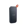 SanDisk Portable Externas Kietasis Diskas, 480GB, Juodas, USB-C, SDSSDE30-480G-G25