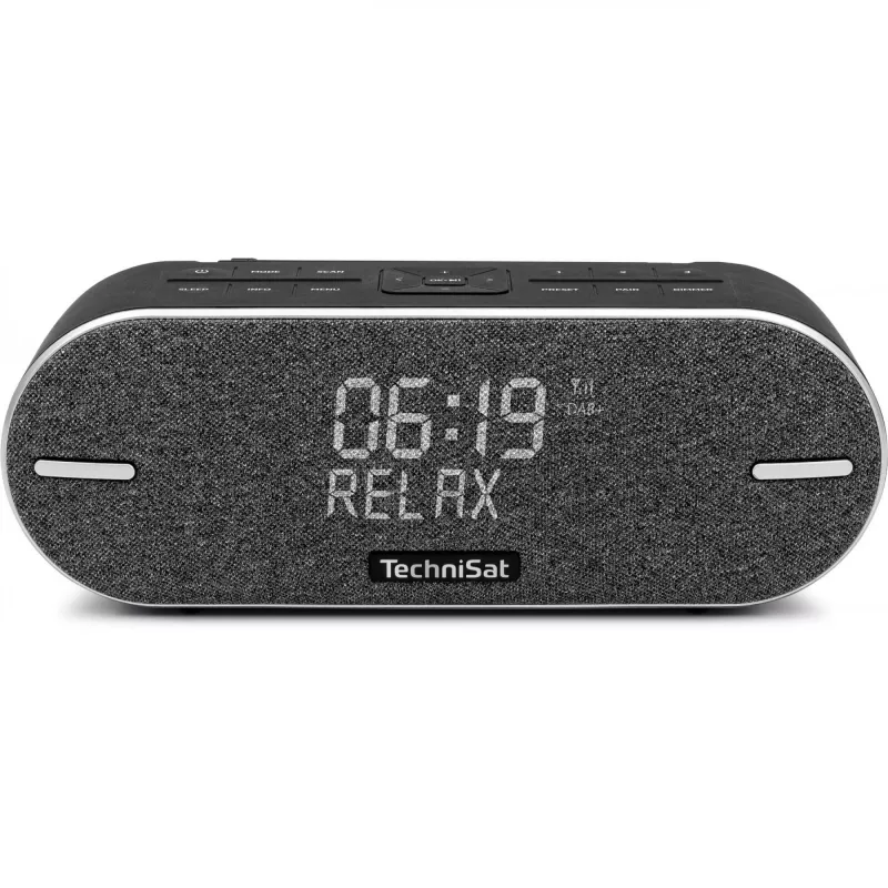 Nešiojamas radijas TechniSat DIGITRADIO BT 2 DAB+ FM 20W