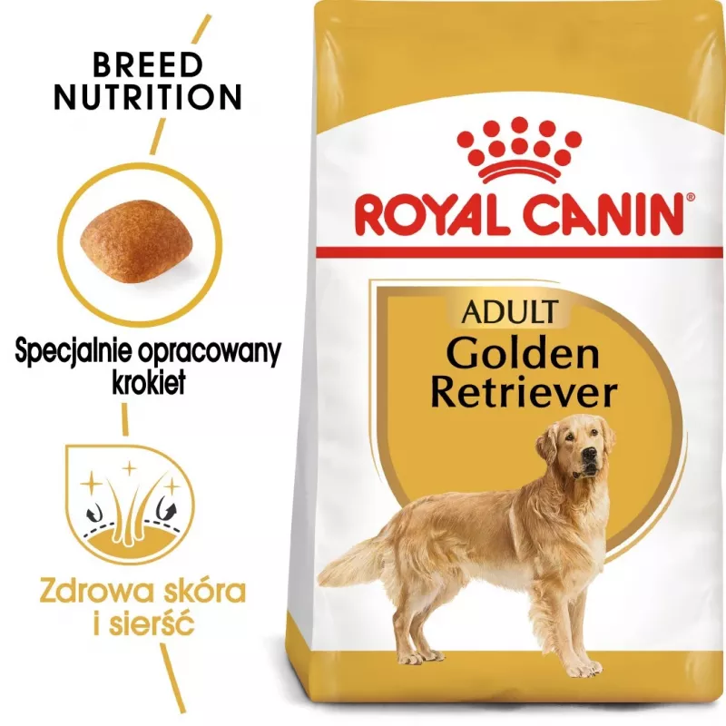ROYAL CANIN BHN Golden Retriever sausas šunų maistas - 12kg
