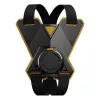 Šalmo laikiklis Puluz PU1052B motociklui – suderinamas su Ace Pro 2, Osmo Action 5 Pro