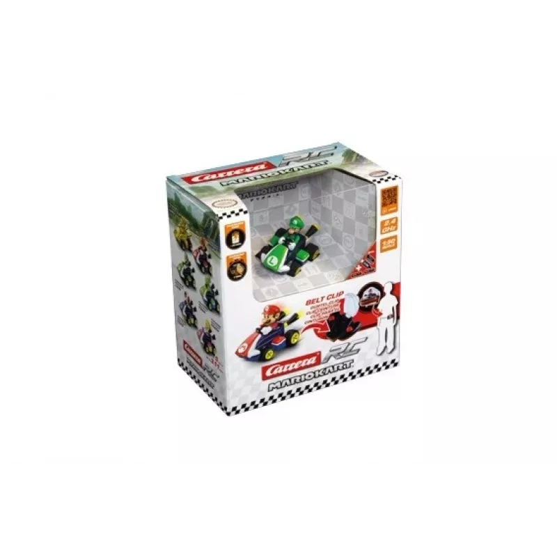 Automobilis nuotoliniu valdymu Carrera Toys 370430003P 6 metams Li-Pol