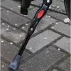 Extralink Dviračio stovas, reguliuojama šoninė atrama